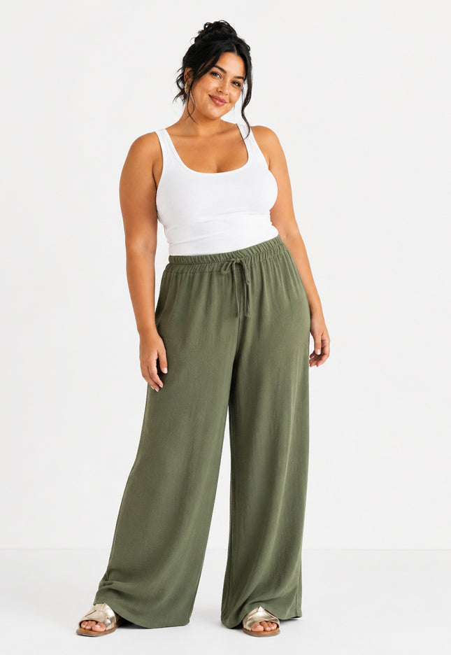 PANTALÓN ARMONIAS CURVE LEIRA