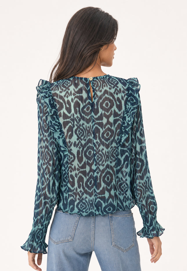 BLUSA ARMONIAS TEEN ESTAMPADO