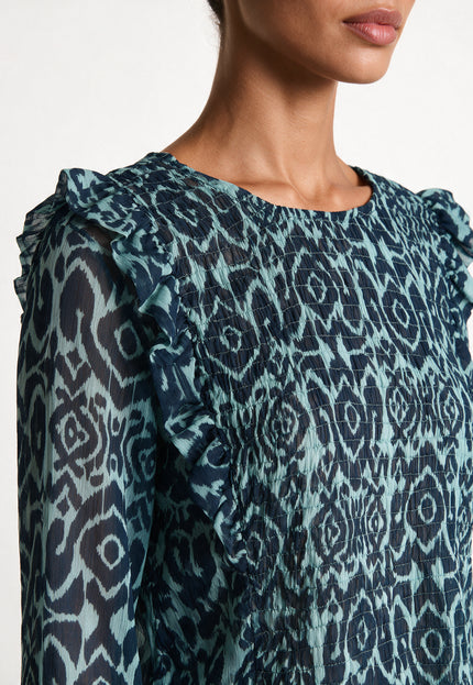 BLUSA ARMONIAS TEEN ESTAMPADO