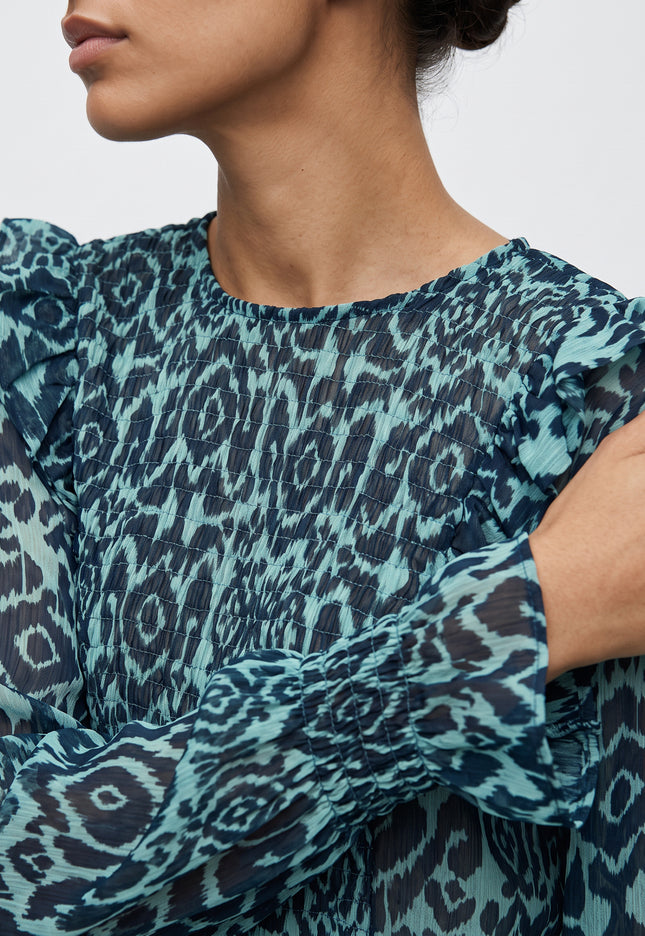 BLUSA ARMONIAS TEEN ESTAMPADO