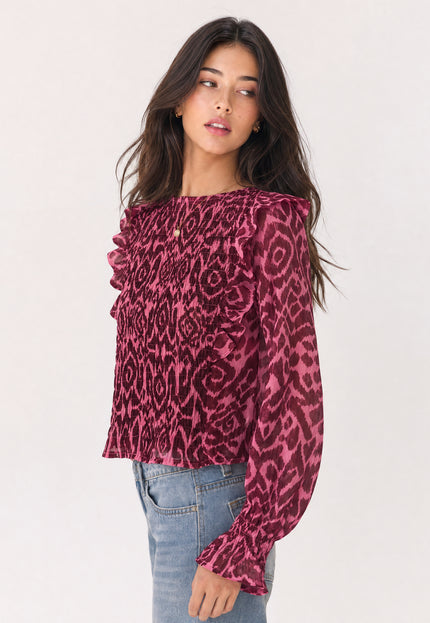 BLUSA ARMONIAS TEEN ESTAMPADO