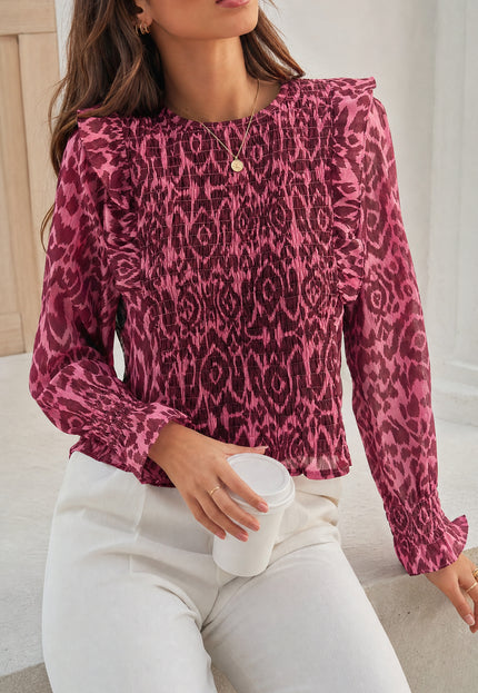 BLUSA ARMONIAS TEEN ESTAMPADO