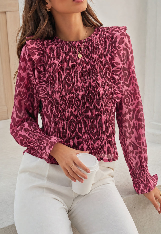 BLUSA ARMONIAS TEEN ESTAMPADO