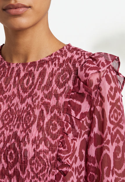 BLUSA ARMONIAS TEEN ESTAMPADO