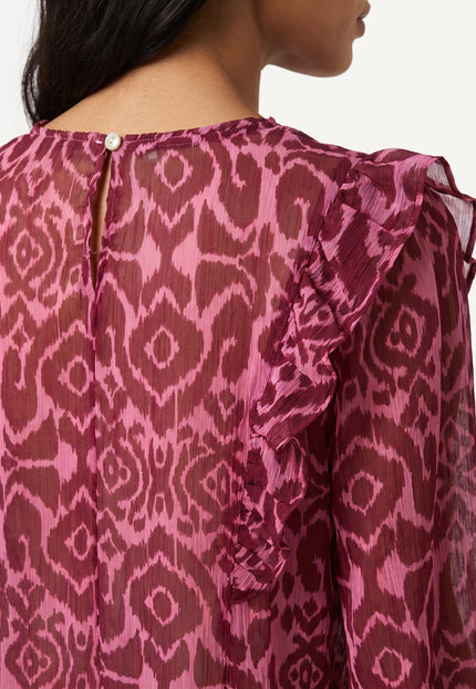 BLUSA ARMONIAS TEEN ESTAMPADO