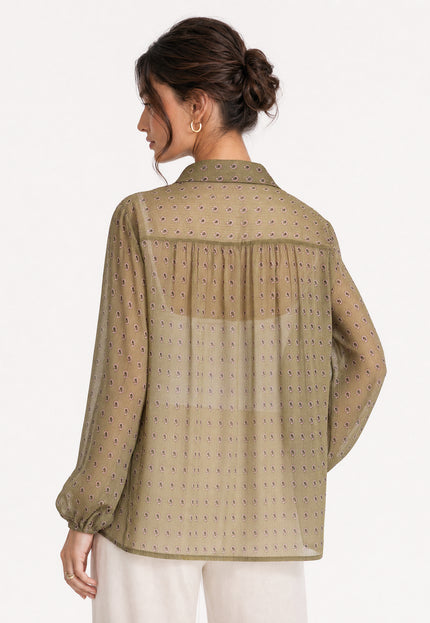 BLUSA ARMONIAS PREMIUM CACHEMIRA