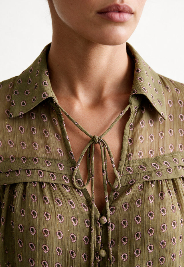 BLUSA ARMONIAS PREMIUM CACHEMIRA