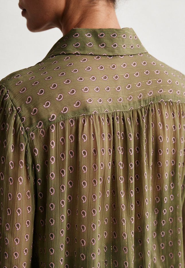 BLUSA ARMONIAS PREMIUM CACHEMIRA