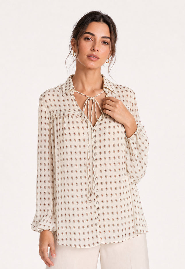 BLUSA ARMONIAS PREMIUM CACHEMIRA
