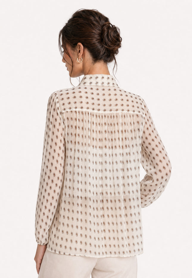 BLUSA ARMONIAS PREMIUM CACHEMIRA