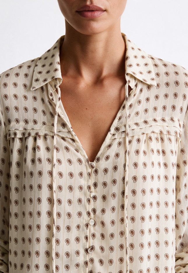 BLUSA ARMONIAS PREMIUM CACHEMIRA