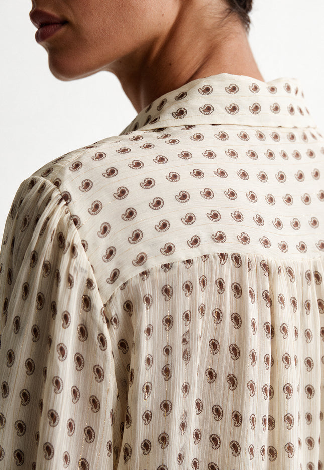BLUSA ARMONIAS PREMIUM CACHEMIRA