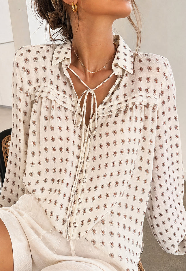 BLUSA ARMONIAS PREMIUM CACHEMIRA
