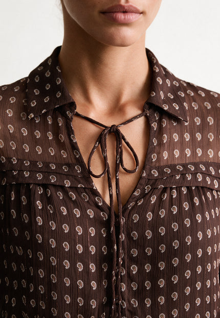 BLUSA ARMONIAS PREMIUM CACHEMIRA