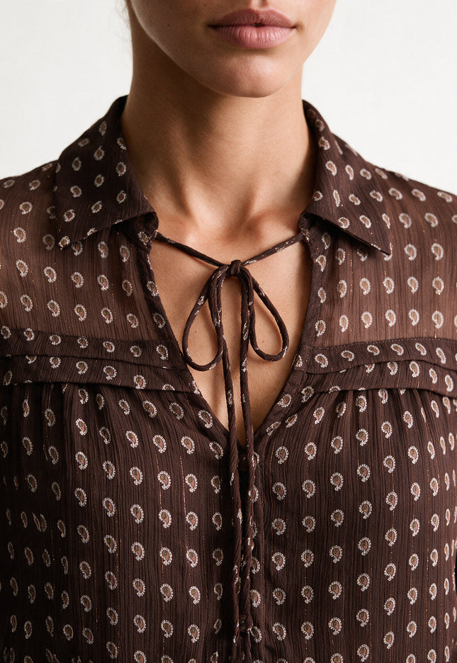 BLUSA ARMONIAS PREMIUM CACHEMIRA