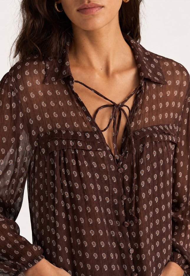 BLUSA ARMONIAS PREMIUM CACHEMIRA