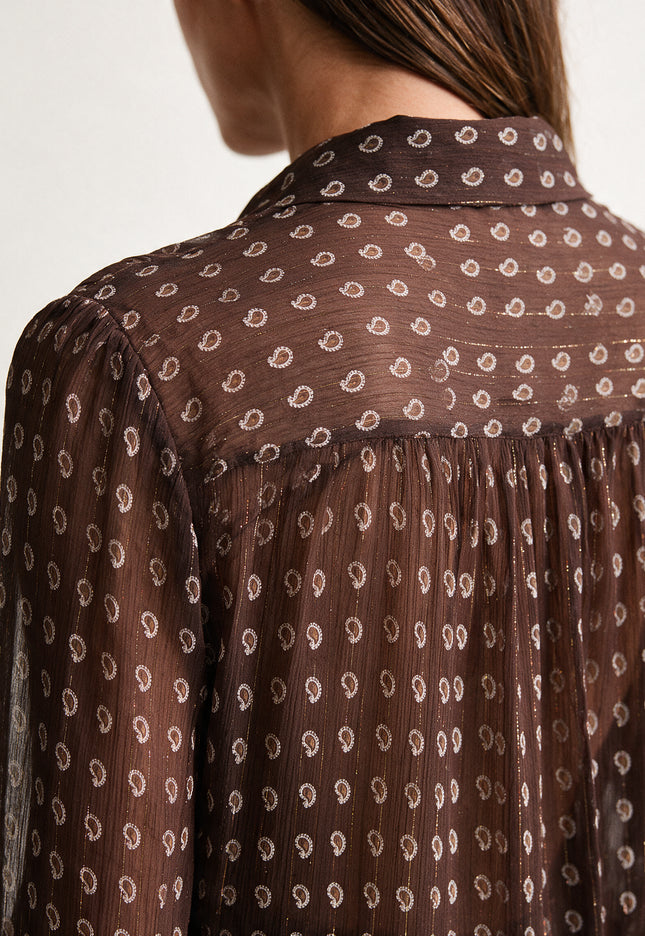 BLUSA ARMONIAS PREMIUM CACHEMIRA