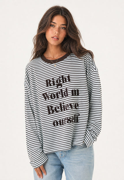 CAMISETA ARMONIAS TEEN BELIEVE