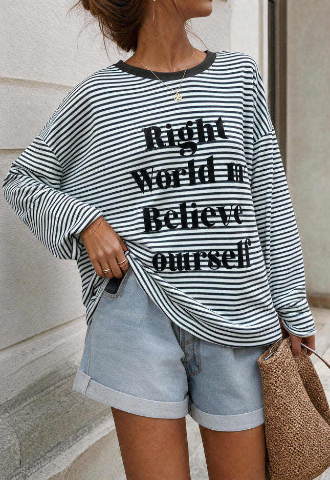 CAMISETA ARMONIAS TEEN BELIEVE
