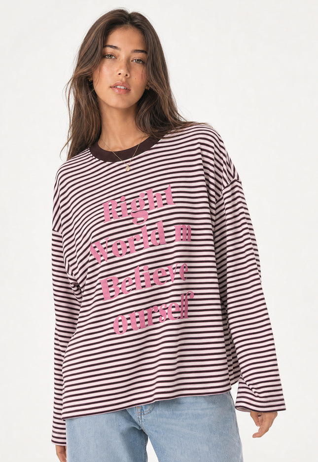 CAMISETA ARMONIAS TEEN BELIEVE