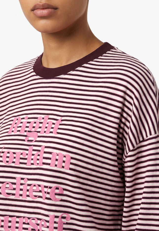 CAMISETA ARMONIAS TEEN BELIEVE