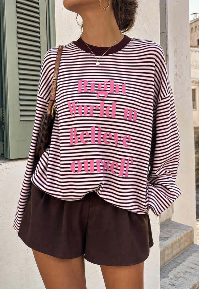 CAMISETA ARMONIAS TEEN BELIEVE
