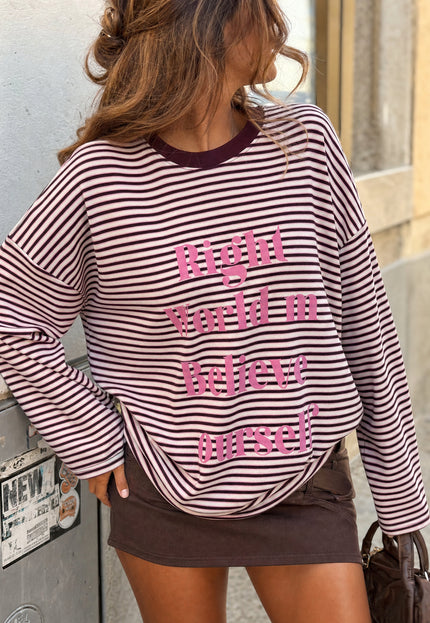 CAMISETA ARMONIAS TEEN BELIEVE