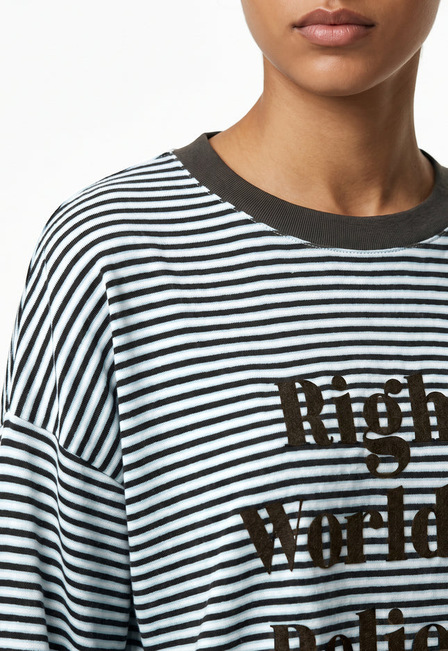 CAMISETA ARMONIAS TEEN BELIEVE