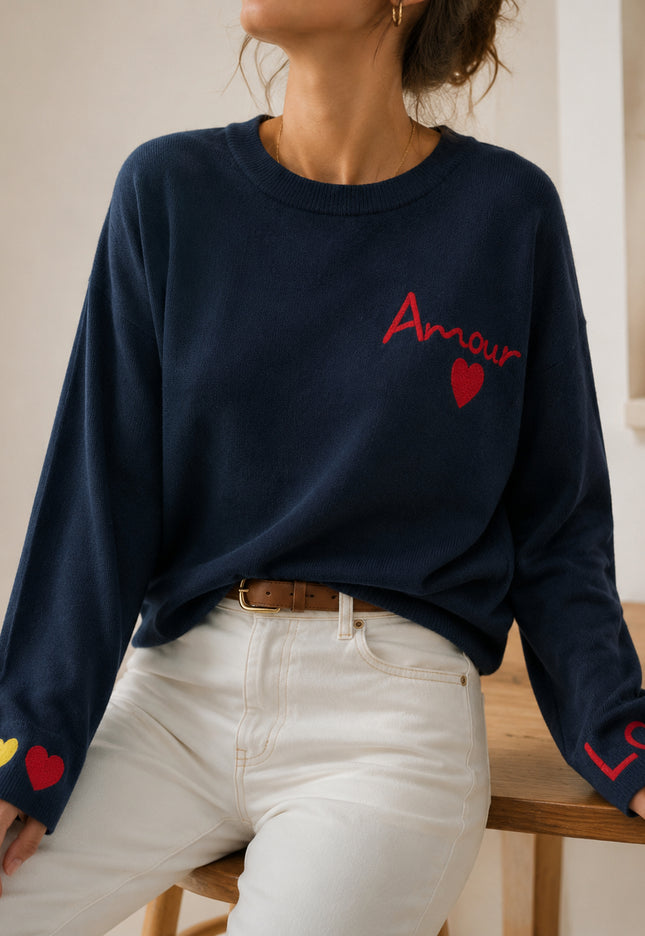 JERSEY ARMONIAS PREMIUM LOVE