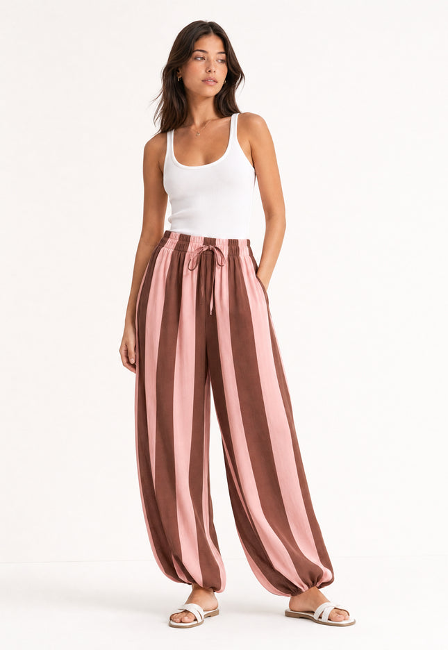 PANTALÓN ARMONIAS TEEN BOMBACHO