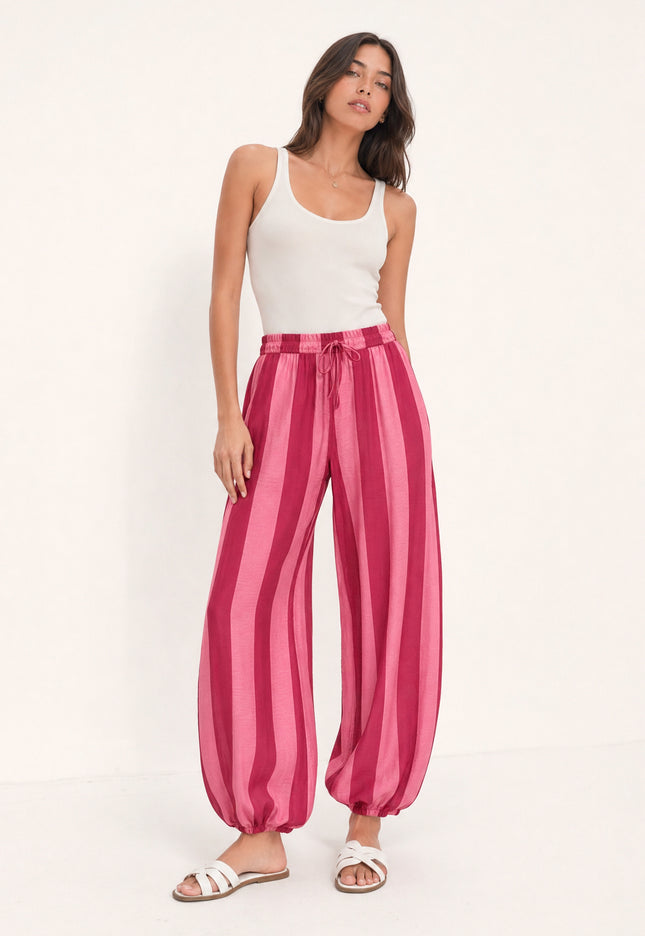 PANTALÓN ARMONIAS TEEN BOMBACHO
