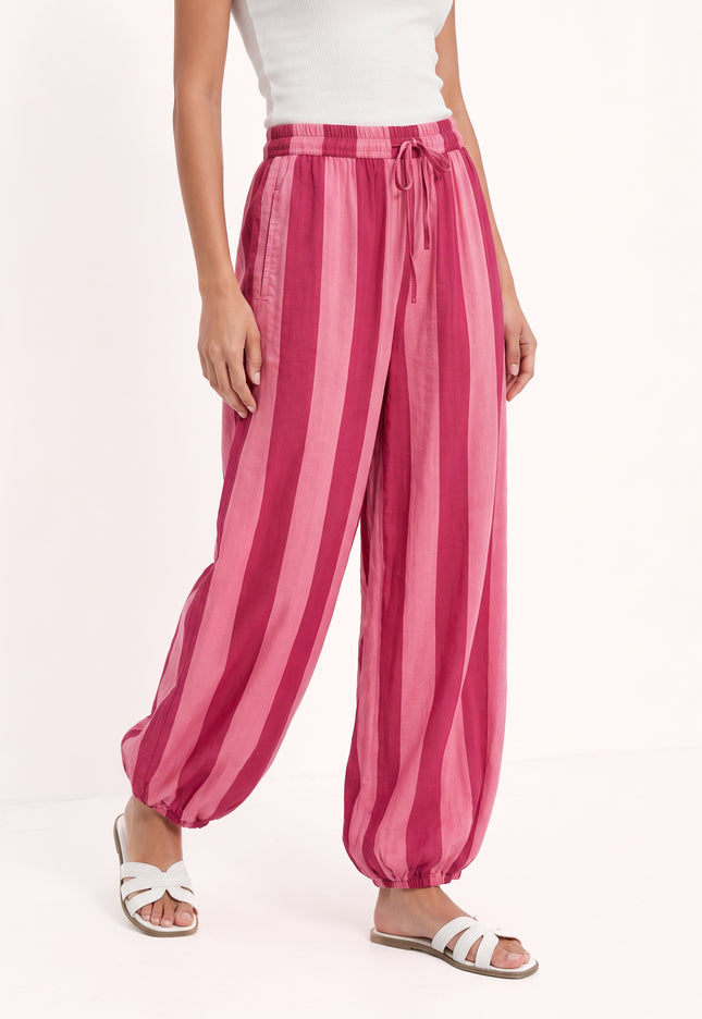 PANTALÓN ARMONIAS TEEN BOMBACHO