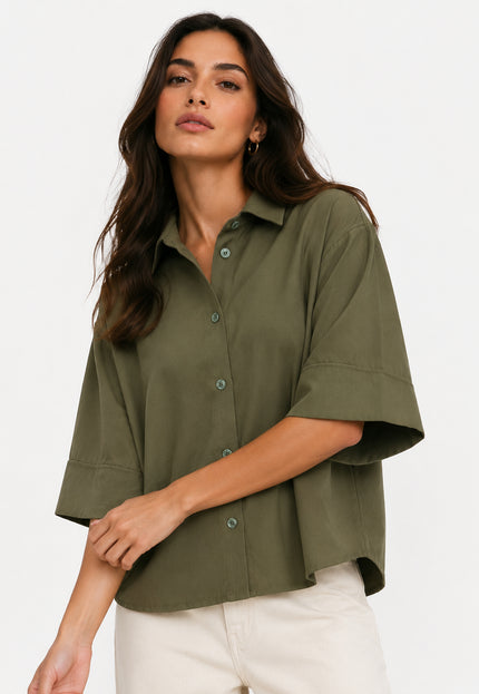 BLUSA ARMONIAS FLUIDA