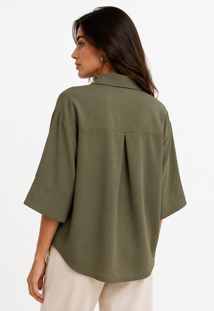 BLUSA ARMONIAS FLUIDA
