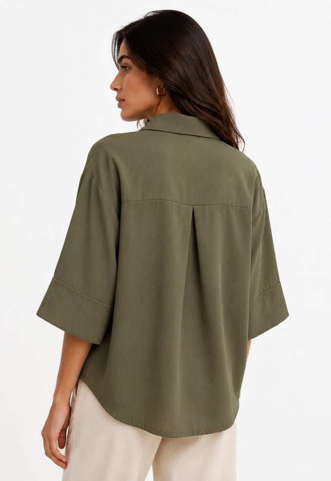 BLUSA ARMONIAS FLUIDA