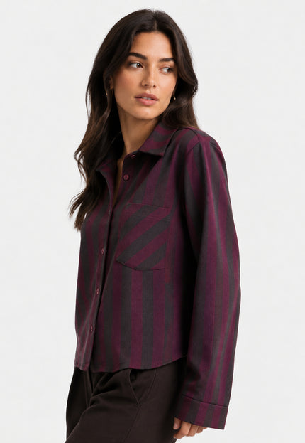 CAMISA ARMONIAS ALGODÓN RAYAS