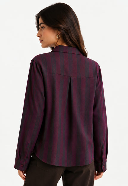 CAMISA ARMONIAS ALGODÓN RAYAS