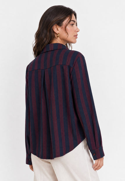 CAMISA ARMONIAS ALGODÓN RAYAS