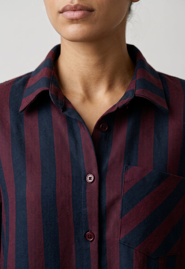 CAMISA ARMONIAS ALGODÓN RAYAS