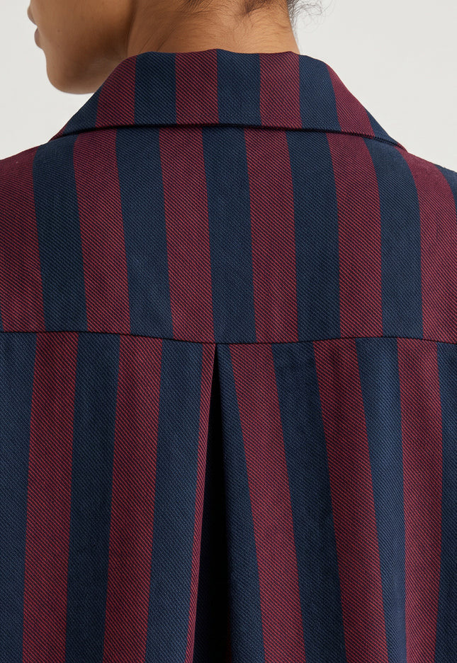 CAMISA ARMONIAS ALGODÓN RAYAS