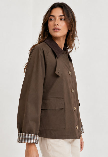 CHAQUETA ARMONIAS PREMIUM OXFORD