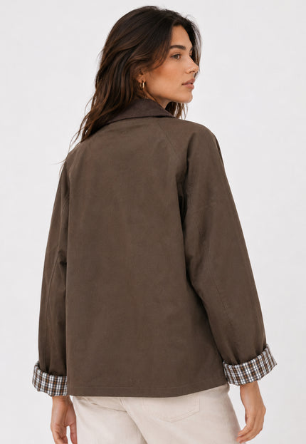 CHAQUETA ARMONIAS PREMIUM OXFORD