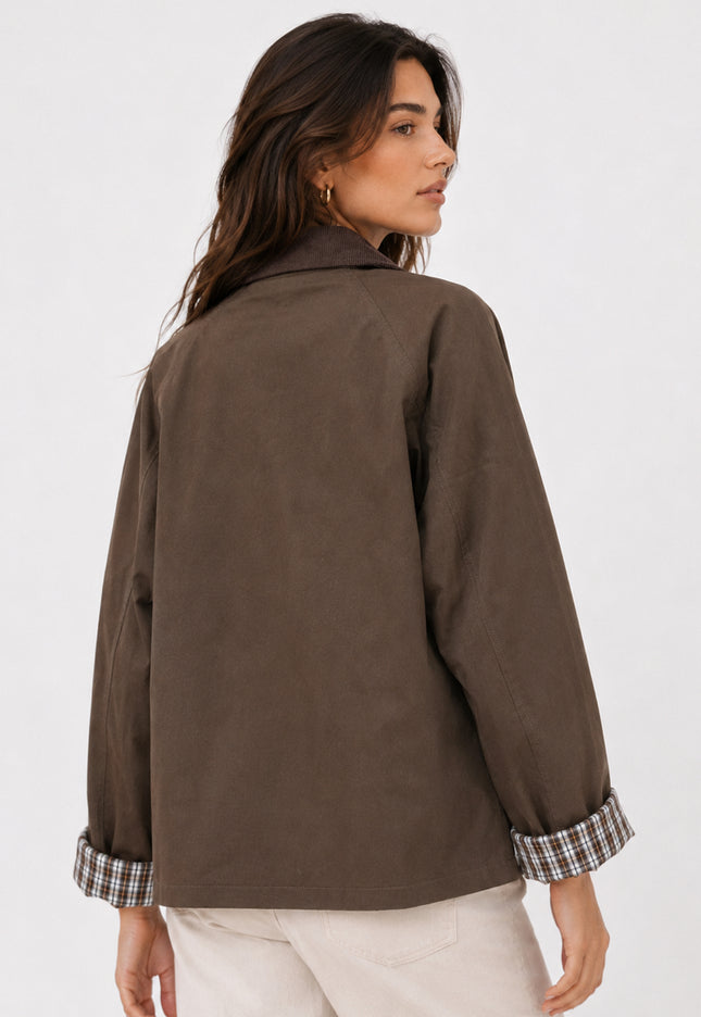 CHAQUETA ARMONIAS PREMIUM OXFORD