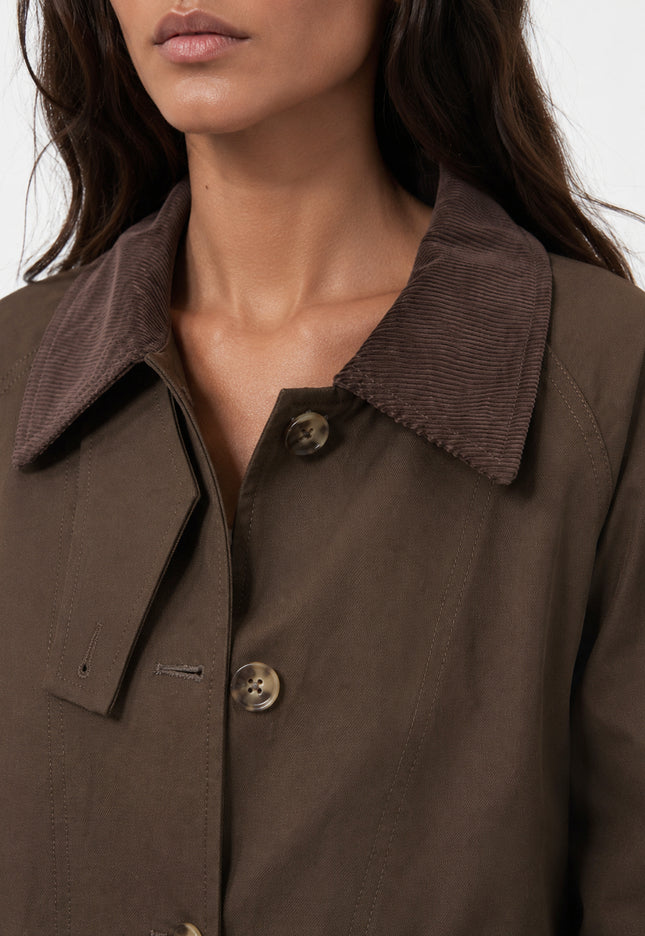 CHAQUETA ARMONIAS PREMIUM OXFORD