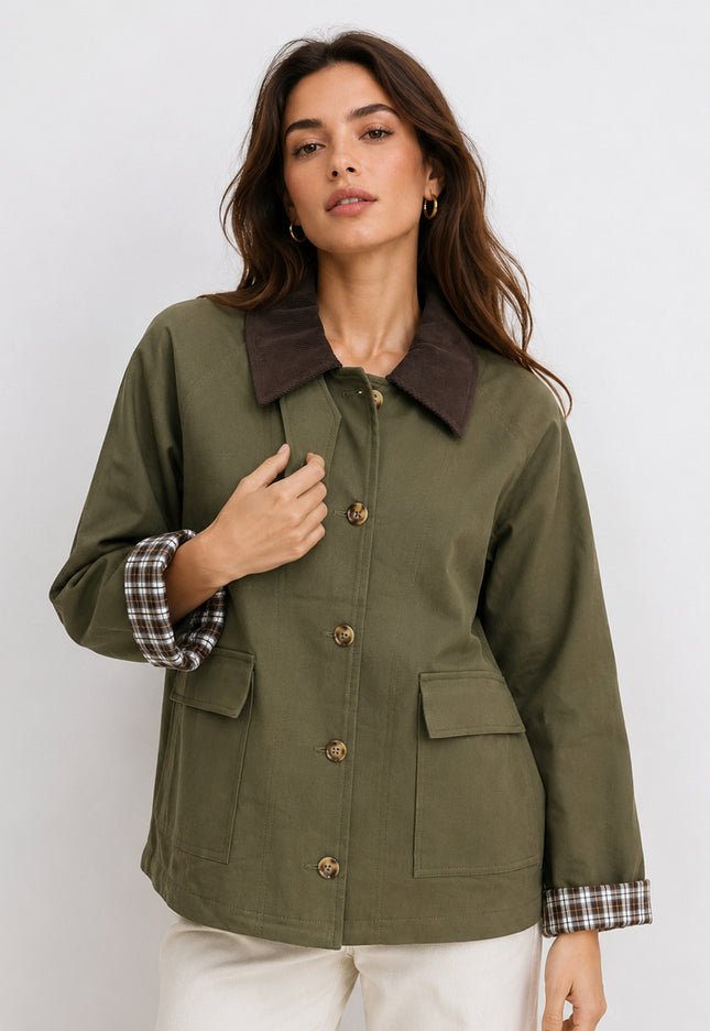 CHAQUETA ARMONIAS PREMIUM OXFORD
