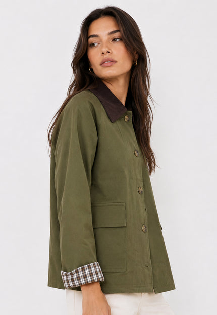CHAQUETA ARMONIAS PREMIUM OXFORD