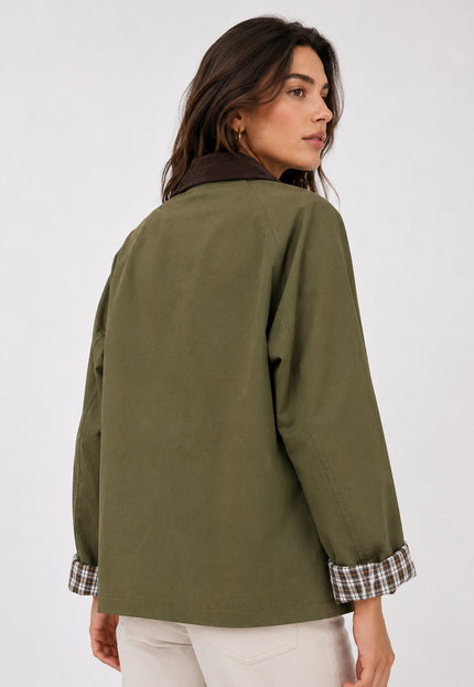 CHAQUETA ARMONIAS PREMIUM OXFORD