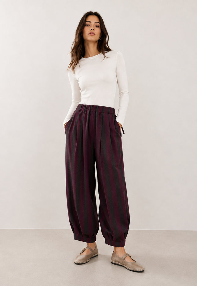 PANTALÓN ARMONIAS ALGODÓN