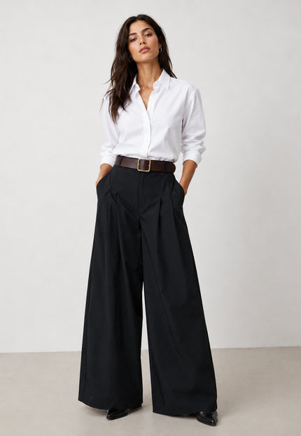 PANTALÓN ARMONIAS CINTURÓN