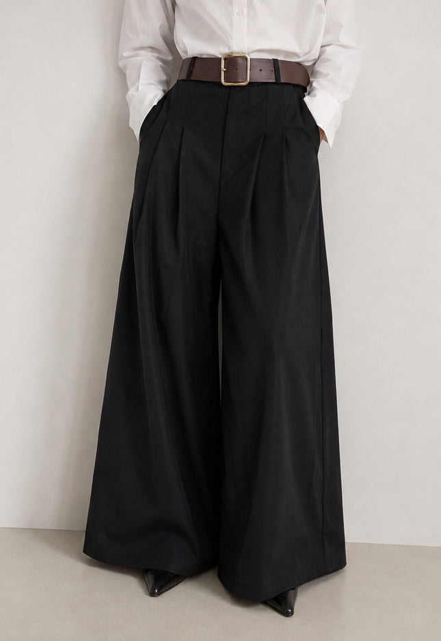 PANTALÓN ARMONIAS CINTURÓN